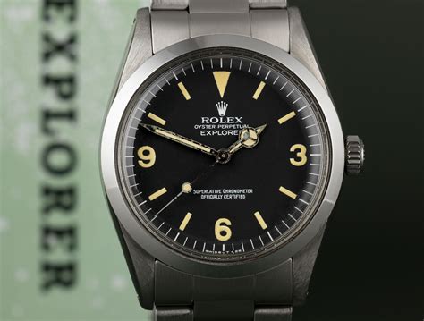 rolex explorer 1016 history|rolex explorer 1016 price.